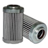 Main Filter Hydraulic Filter, replaces HIFI SH75004V, Pressure Line, 10 micron, Outside-In MF0060419